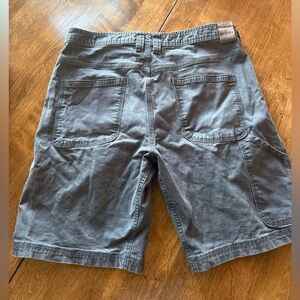Prana shorts